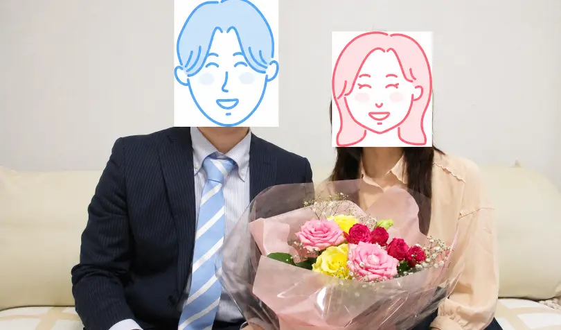 アシスト二子玉川で婚活した40代前半女性の画像