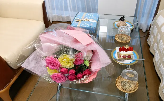 アシスト二子玉川で婚活した40代前半女性の画像2