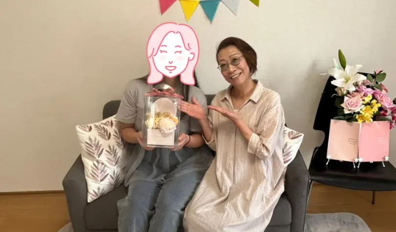 サンマリエ長野（結婚サポートyamato）で婚活した30代前半女性の画像