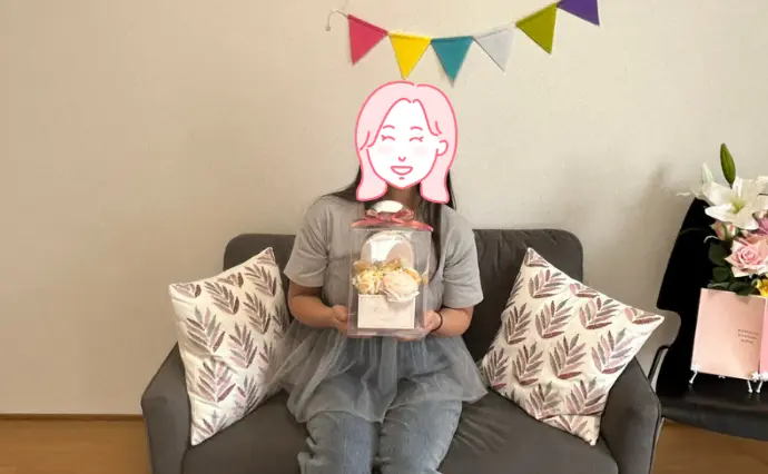 サンマリエ長野（結婚サポートyamato）で婚活した30代前半女性の画像2