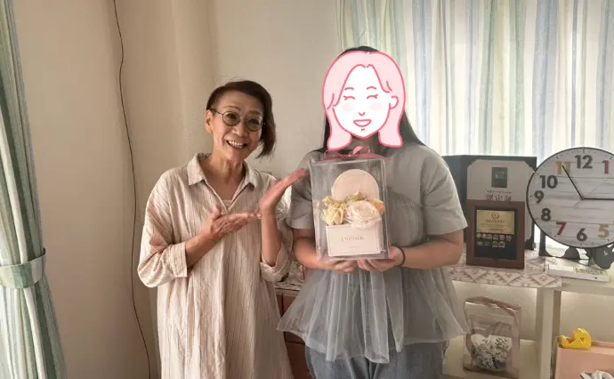 サンマリエ長野（結婚サポートyamato）で婚活した30代前半女性の画像4
