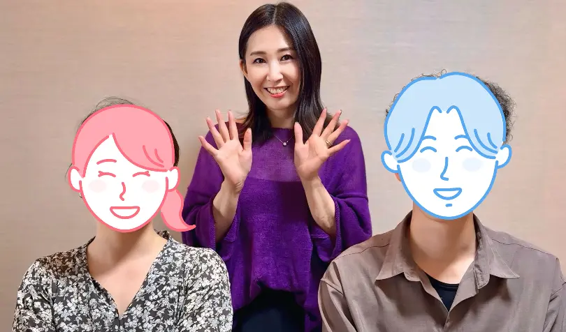 Se marier 唯（セ・マリエ ゆい）で婚活した30代前半女性の画像