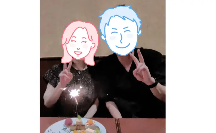 プラスKOUで婚活した30代前半女性の画像4