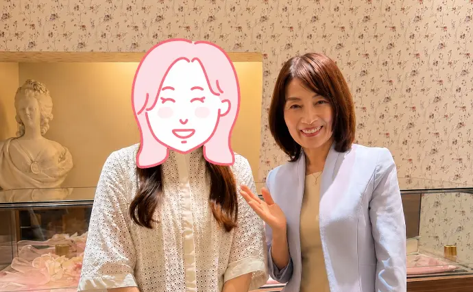結婚相談所 Premier（プルミエ）で婚活した30代後半女性の画像2
