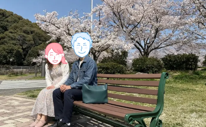 結婚相談所福岡　ナビレラで婚活した20代後半女性の画像2