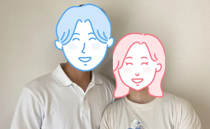 Happin∞で婚活した20代後半女性の画像2