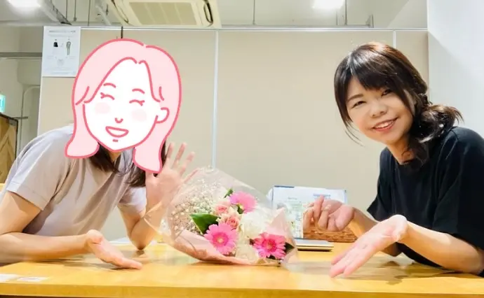 京都縁結び倶楽部で婚活した30代前半女性の画像2