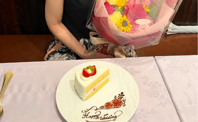 結婚相談所ルリエで婚活した30代後半女性の画像2