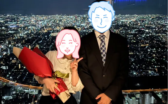 結婚相談所  Firstで婚活した20代前半女性の画像2