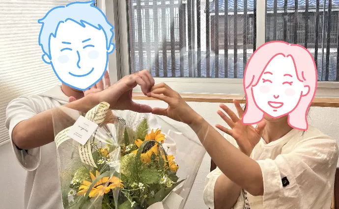 結婚相談所 百結びで婚活した30代前半女性の画像3