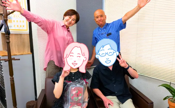 サンハーモニー（Sun Harmony)で婚活した30代後半男性の画像3