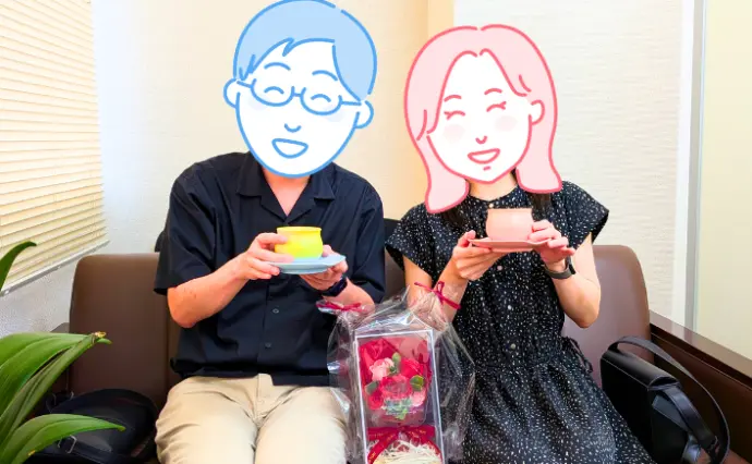 サンハーモニー（Sun Harmony)で婚活した30代後半男性の画像4