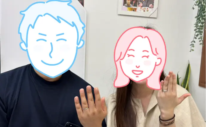 Kanael 結婚相談所で婚活した30代前半女性の画像2