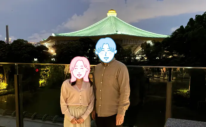 ウェディングファンで婚活した30代後半女性の画像2