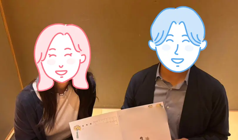 婚活サロン Hiyorinaで婚活した20代後半男性の画像