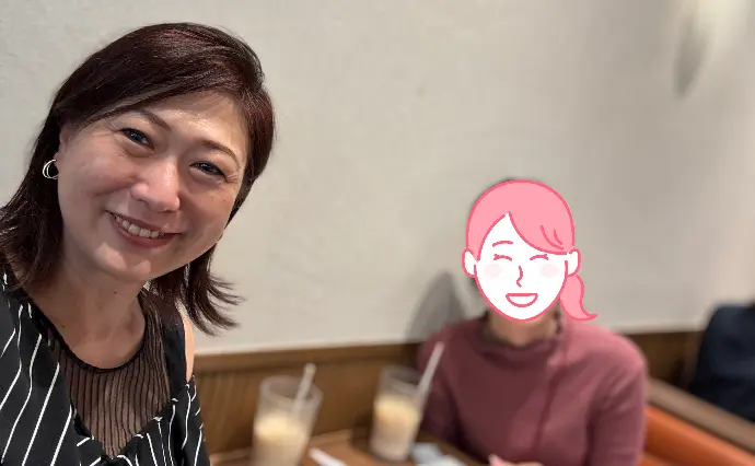 結婚相談所ナナマリで婚活した30代前半女性の画像2