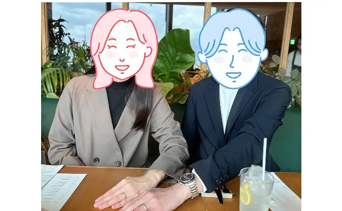 人と人とが出会う相談室　咲笑会で婚活した20代後半女性の画像4
