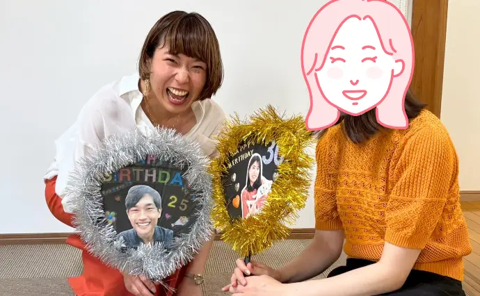 ヒロイン婚活塾で婚活した20代後半女性の画像4