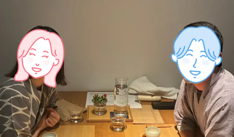 ｍa cherie angeで婚活した30代後半女性の画像