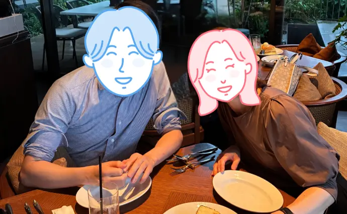 ｍa cherie angeで婚活した30代後半女性の画像3