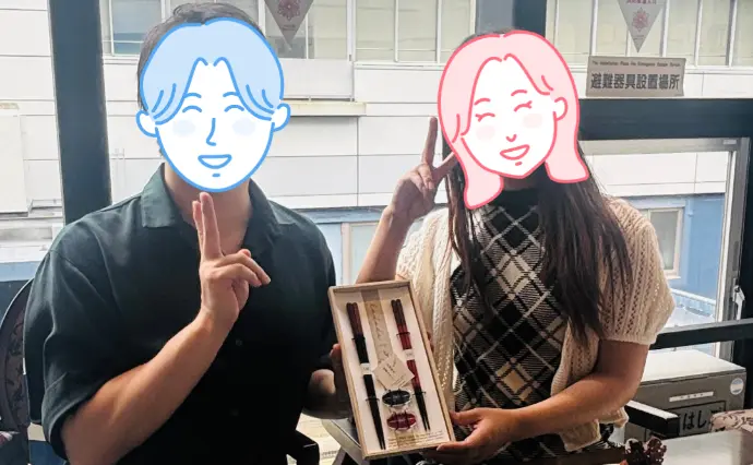 福岡結婚相談所　テニシアで婚活した30代前半男性の画像2