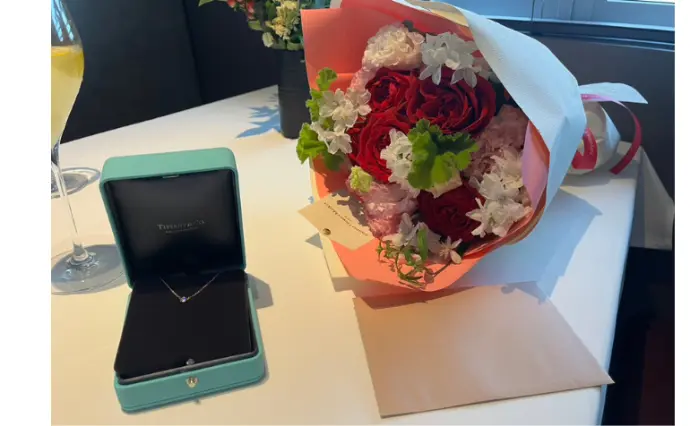 結婚相談所　Funupで婚活した30代後半女性の画像3