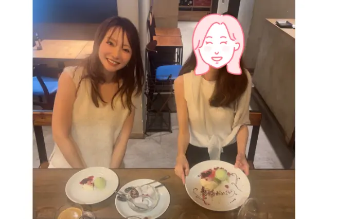 結婚相談所　Funupで婚活した30代後半女性の画像4