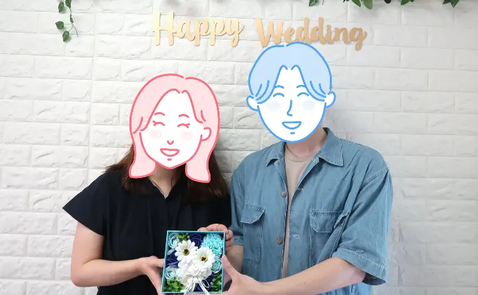 Dear Bride Tokyoで婚活した20代後半男性の画像2