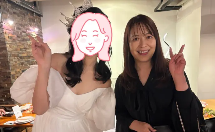 Dating Agency　～結～で婚活した20代後半女性の画像2