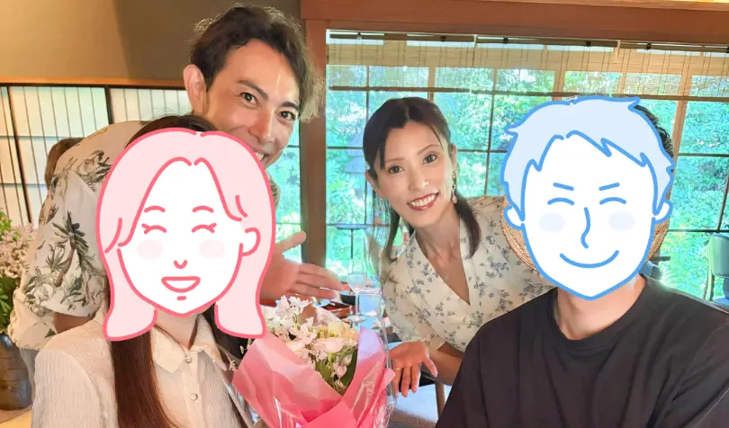 Sweet Colorで婚活した30代前半男性の画像