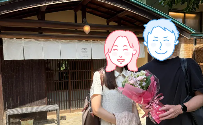 Sweet Colorで婚活した30代前半男性の画像2