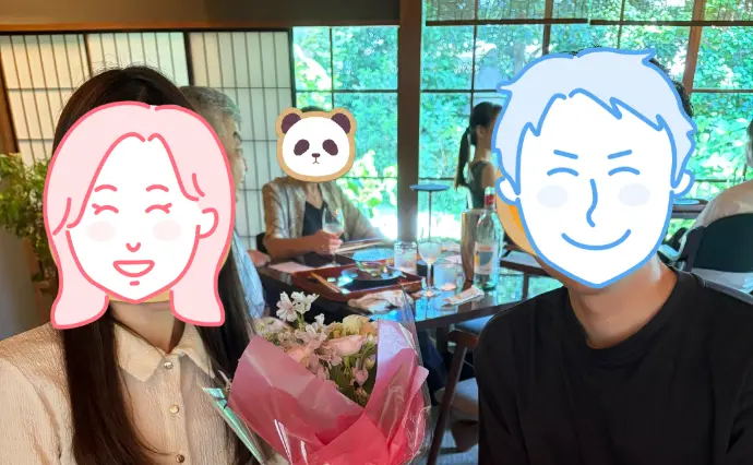 Sweet Colorで婚活した30代前半男性の画像3