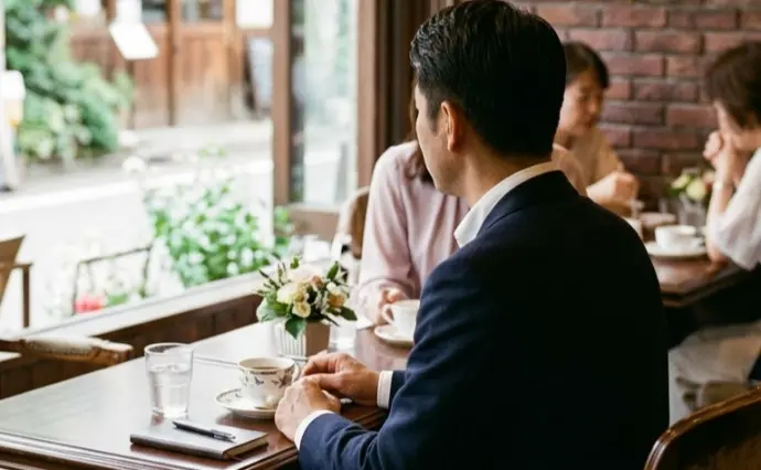 ALL愛NEEDで婚活した40代前半男性の画像2