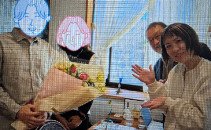 結婚相談所「クジラのラジオ」で婚活した40代前半男性の画像3