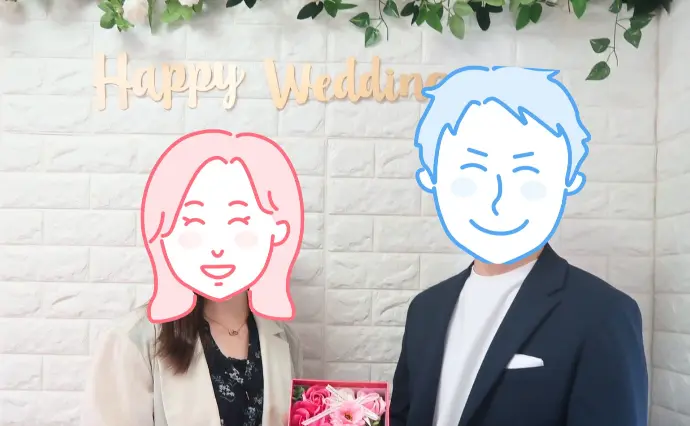 Dear Bride Tokyoで婚活した30代前半女性の画像2