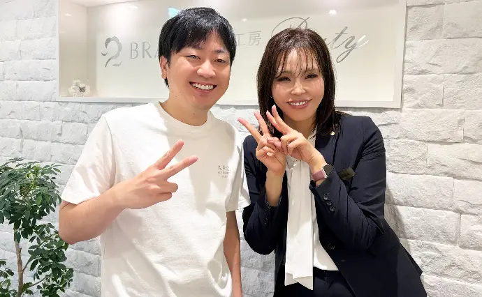 ブランズ広島サロンで婚活した30代前半男性の画像4