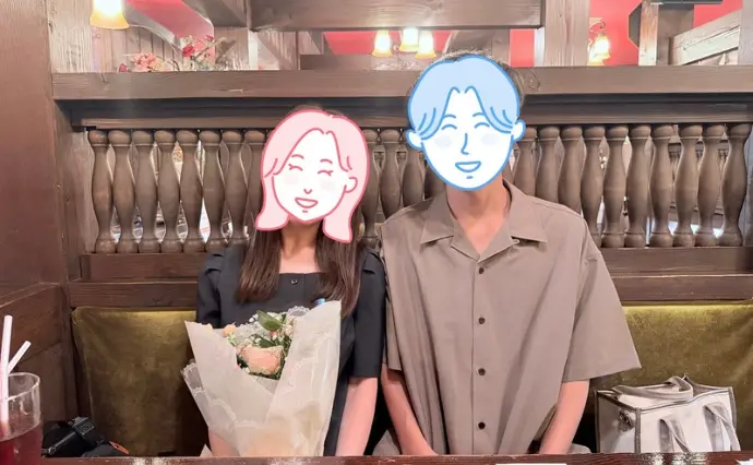 Amazing Dayで婚活した40代前半男性の画像2
