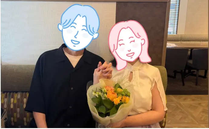 Amazing Dayで婚活した50代後半男性の画像3