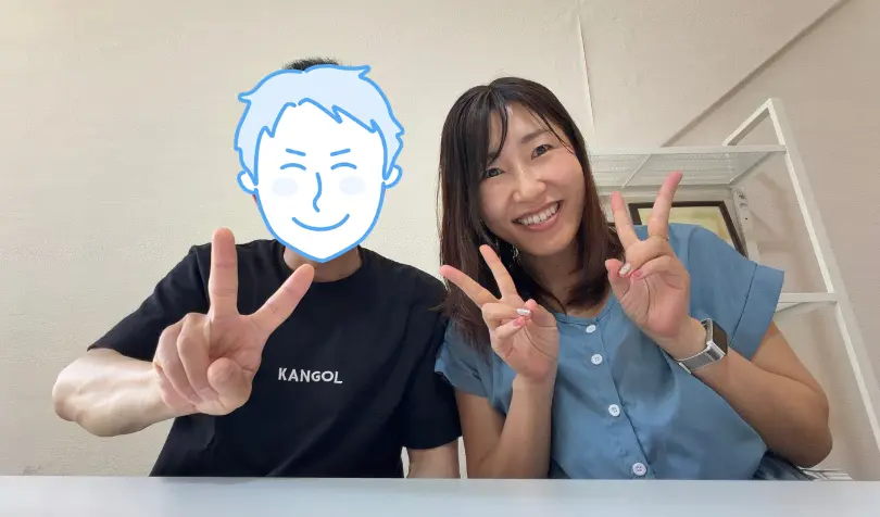 マリッジラボで婚活した30代前半男性の画像