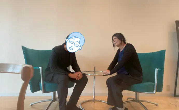 婚活サポート　ブルースターで婚活した50代前半男性の画像2