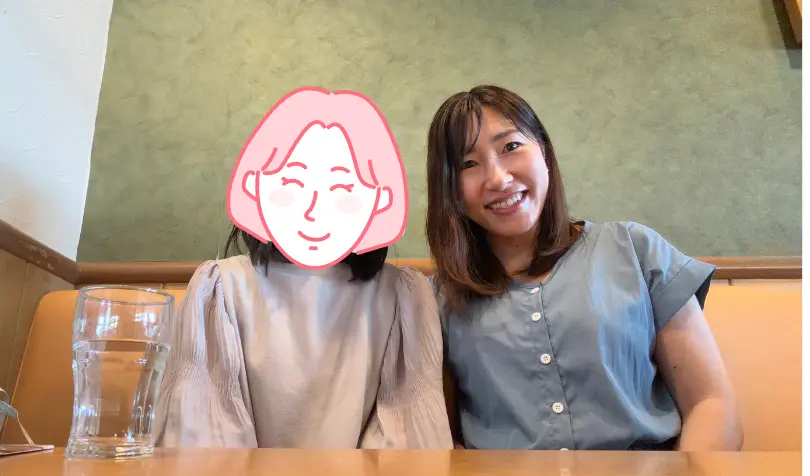 マリッジラボで婚活した20代前半女性の画像