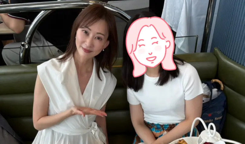 で婚活した30代後半女性の画像