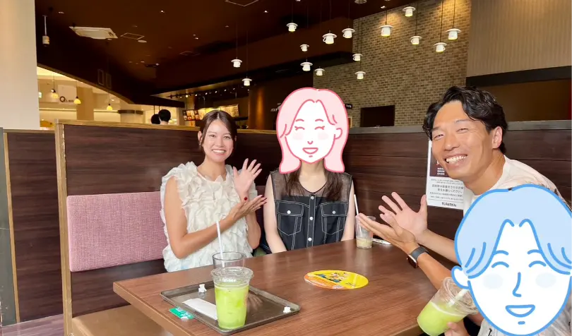 Forever Mateー結婚相談所ーで婚活した20代後半女性の画像