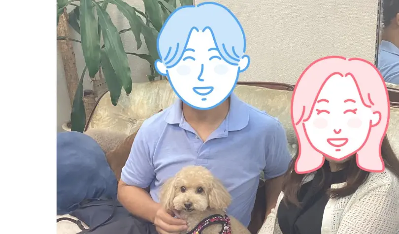 パルティール町田で婚活した50代前半女性の画像