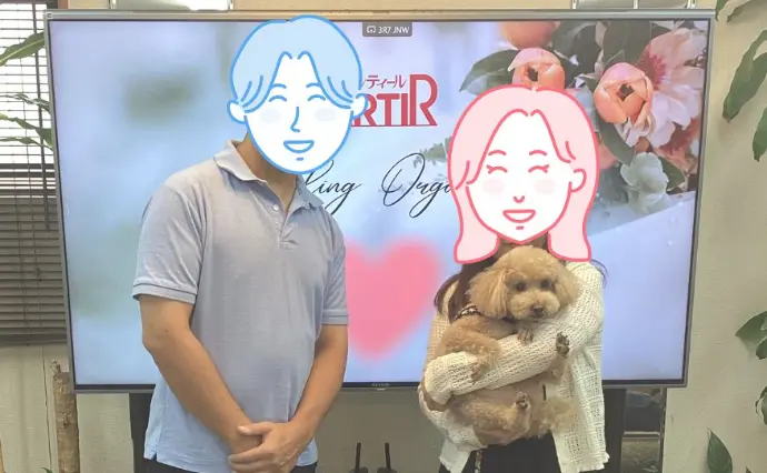 パルティール町田で婚活した50代前半女性の画像2