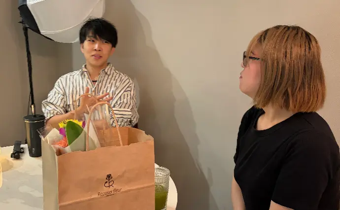 埼玉結婚相談所　いち婚で婚活した30代前半女性の画像4