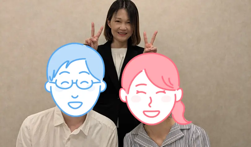 神戸ポートピアホテル 結婚相談所で婚活した20代後半女性の画像