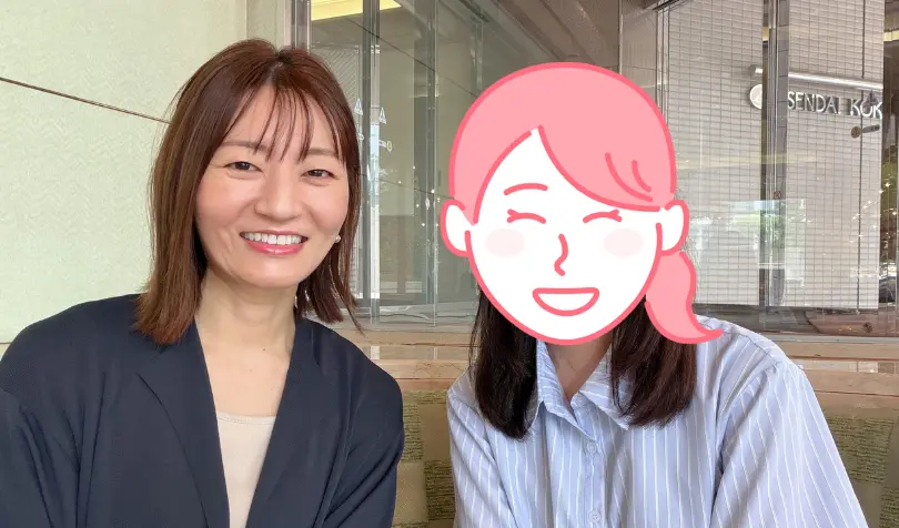 Lily Mariage （リリィマリアージュ）で婚活した20代後半女性の画像