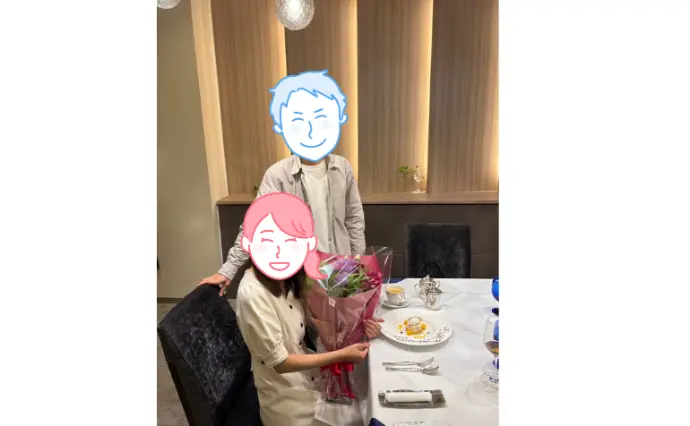 Lily Mariage （リリィマリアージュ）で婚活した20代後半女性の画像2