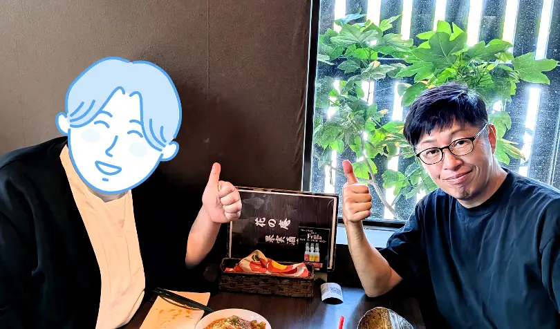 婚活サポート　Ｏ－ＲＩＮＡＳで婚活した30代後半男性の画像